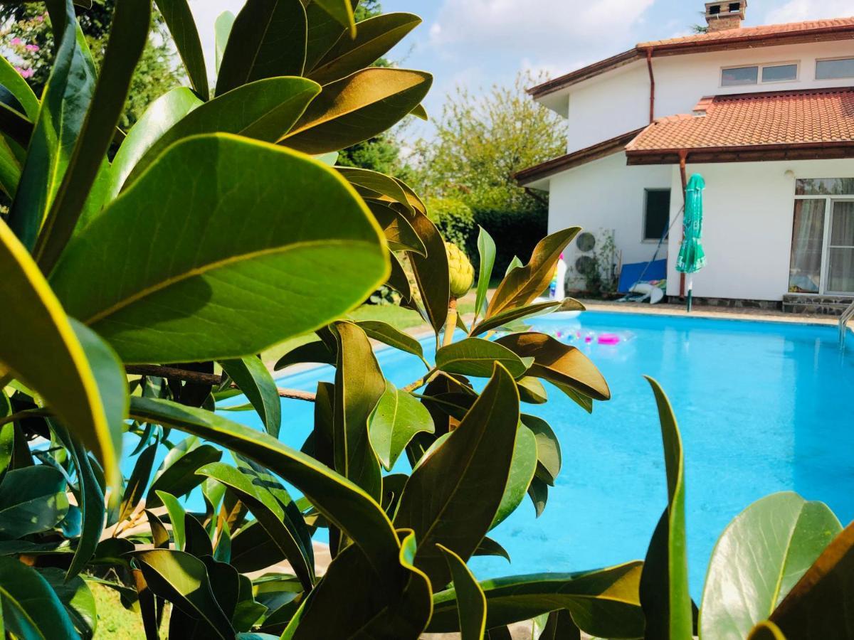 Villa Nymphea Water Lily Hisarya Exterior foto